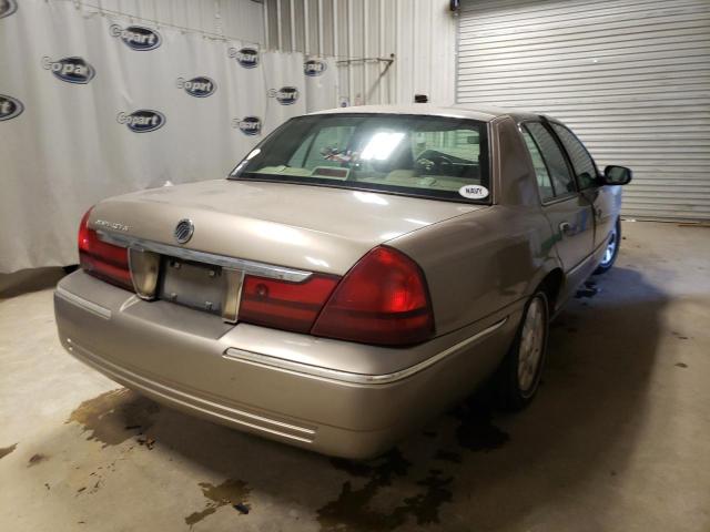 Photo 4 from auction – 2003 MERCURY GRAND MARQ with VIN 2MEFM74W73X678657