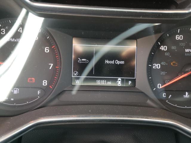 Photo 8 from auction – 2021 CHEVROLET TRAILBLAZE with VIN KL79MPSL7MB039350