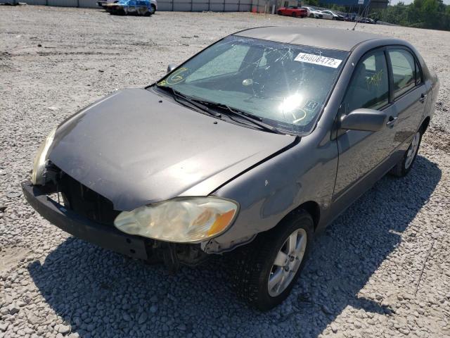 Photo 2 from auction – 2005 TOYOTA COROLLA CE with VIN 1NXBR32E75Z500385