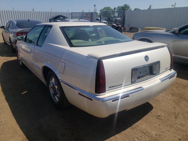 Photo 3 from auction – 2001 CADILLAC ELDORADO E with VIN 1G6EL12Y61B107200