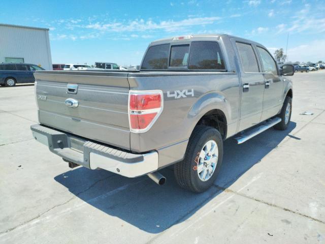Photo 4 from auction – 2012 FORD F150 SUPER with VIN 1FTFW1ET6CFA04914