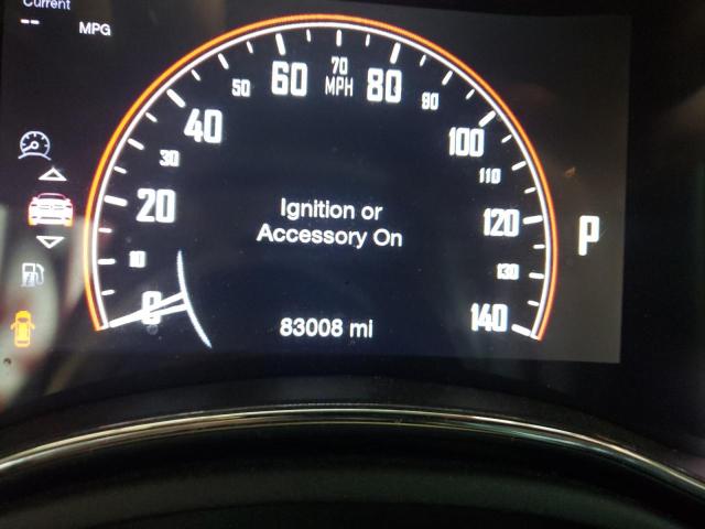 Photo 8 from auction – 2016 DODGE DURANGO SX with VIN 1C4RDJAG0GC467733
