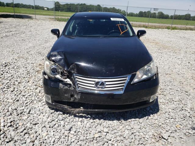 Photo 9 from auction – 2012 LEXUS ES 350 with VIN JTHBK1EG8C2478351