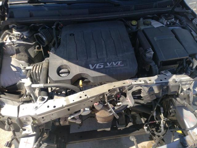 Photo 7 from auction – 2013 BUICK LACROSSE T with VIN 1G4GJ5E35DF234449