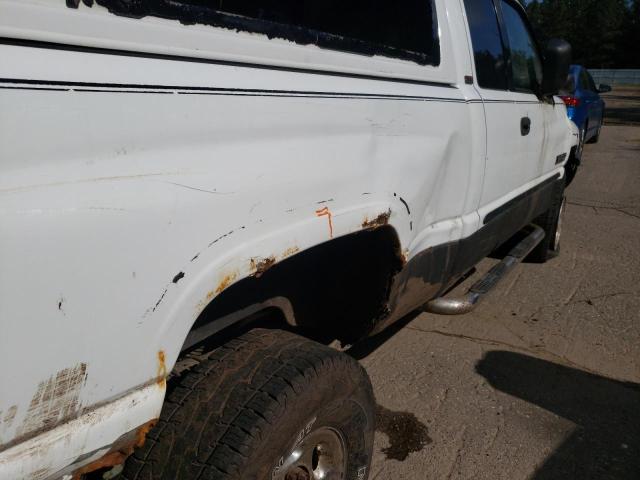 Photo 9 from auction – 2001 DODGE RAM 2500 with VIN 1B7KF23651J575970