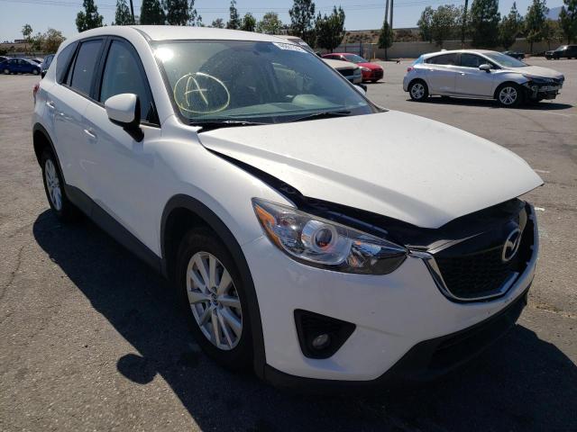 MAZDA CX-5 TOURI 2014 with VIN JM3KE2CY4E0391904 - Photo from auction