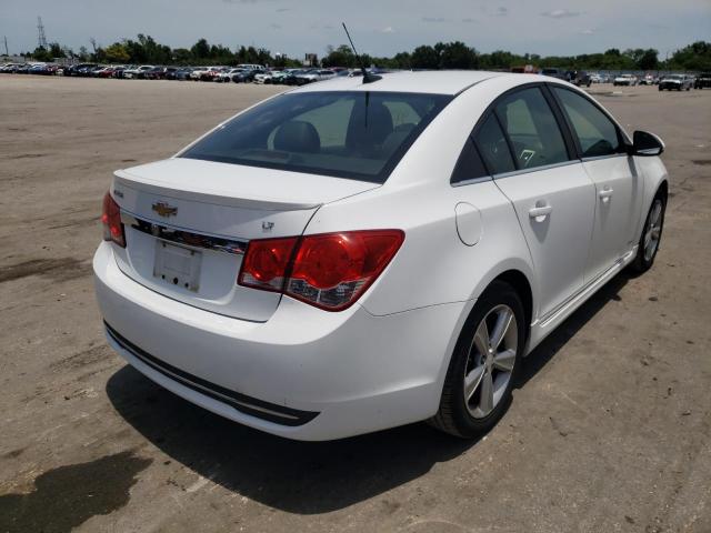 Photo 4 from auction – 2012 CHEVROLET CRUZE LT with VIN 1G1PG5SC2C7161288