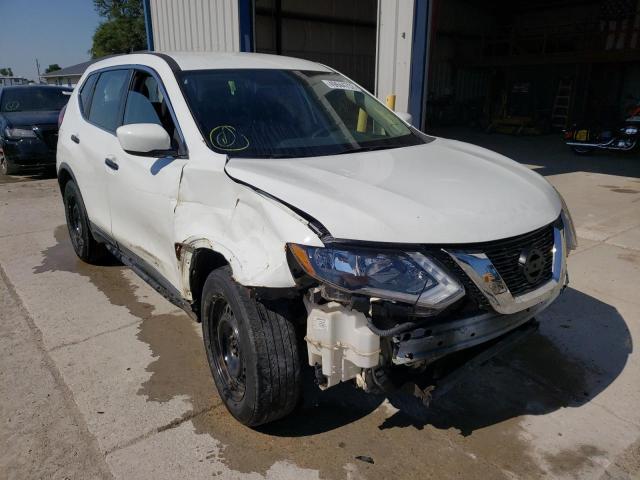 Photo 1 from auction – 2017 NISSAN ROGUE S with VIN KNMAT2MV5HP600464