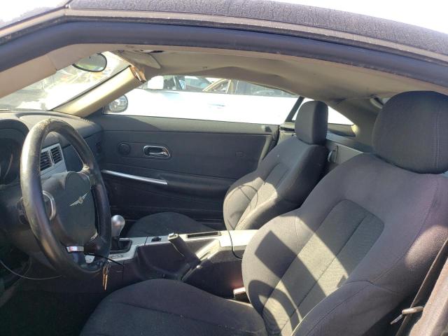 Photo 5 from auction – 2005 CHRYSLER CROSSFIRE with VIN 1C3AN59L95X030312