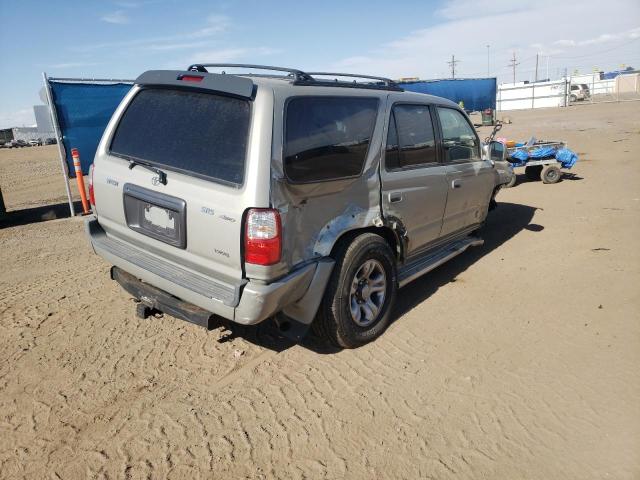 Photo 4 from auction – 2001 TOYOTA 4RUNNER SR with VIN JT3HN86R710352846