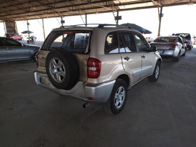 Photo 4 from auction – 2004 TOYOTA RAV4 with VIN JTEGD20V240022786