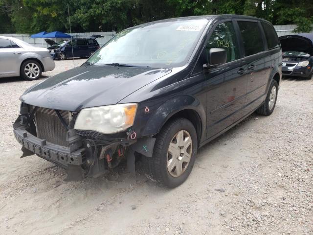 Photo 2 from auction – 2012 DODGE GRAND CARA with VIN 2C4RDGBG6CR264879