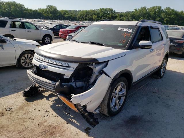 Фото 2 с аукциона – 2012 FORD EXPLORER L с VIN 1FMHK8F88CGA83094
