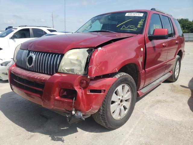Photo 2 from auction – 2006 MERCURY MOUNTAINEE with VIN 4M2EU47E26UJ23345