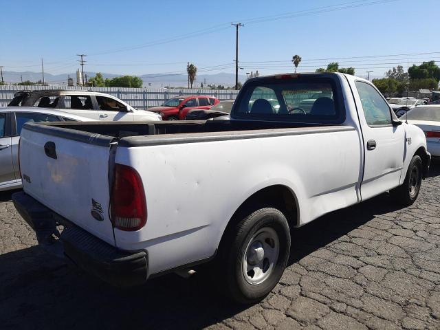 Photo 4 from auction – 2001 FORD F150 with VIN 1FTRF17W21KA06720