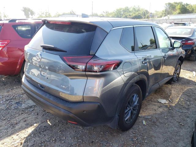 Photo 4 from auction – 2021 NISSAN ROGUE S with VIN 5N1AT3AB8MC754759