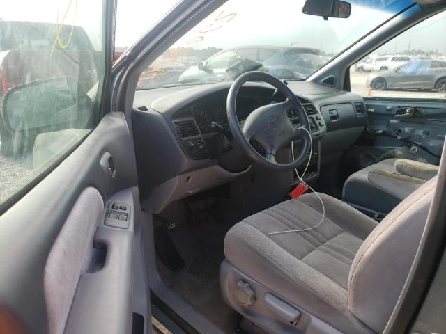 Photo 9 from auction – 1999 TOYOTA SIENNA LE with VIN 4T3ZF13C0XU138709