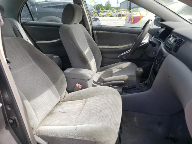 Photo 5 from auction – 2007 TOYOTA COROLLA CE with VIN 2T1BR32E57C837223
