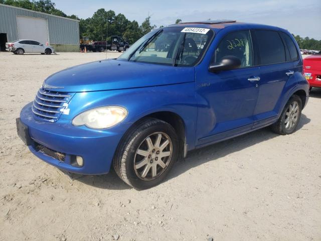 Photo 2 from auction – 2006 CHRYSLER PT CRUISER with VIN 3A8FY68B86T311742