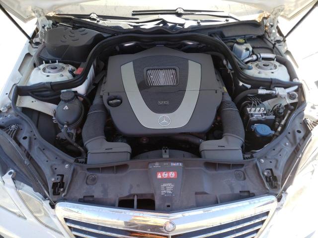 Photo 7 from auction – 2011 MERCEDES-BENZ E 350 with VIN WDDHF5GB2BA500329