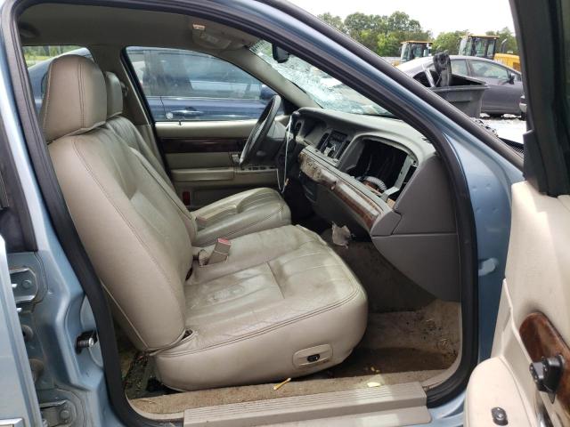 Photo 5 from auction – 2008 MERCURY GRAND MARQ with VIN 2MEFM75V38X649475