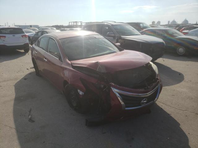 Photo 1 from auction – 2014 NISSAN ALTIMA 2.5 with VIN 1N4AL3AP5EN359613