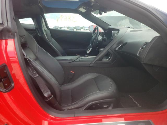 Photo 5 from auction – 2016 CHEVROLET CORVETTE S with VIN 1G1YF2D72G5103379