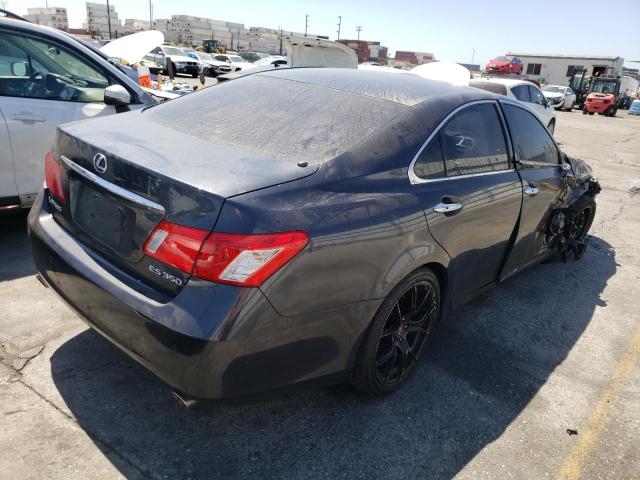 Photo 4 from auction – 2007 LEXUS ES 350 with VIN JTHBJ46G872154079