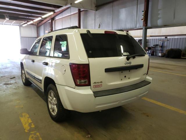 Photo 3 from auction – 2005 JEEP GRAND CHER with VIN 1J4GR48K35C626403