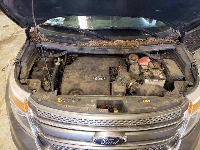 Photo 7 from auction – 2013 FORD EXPLORER L with VIN 1FM5K8F81DGA81417