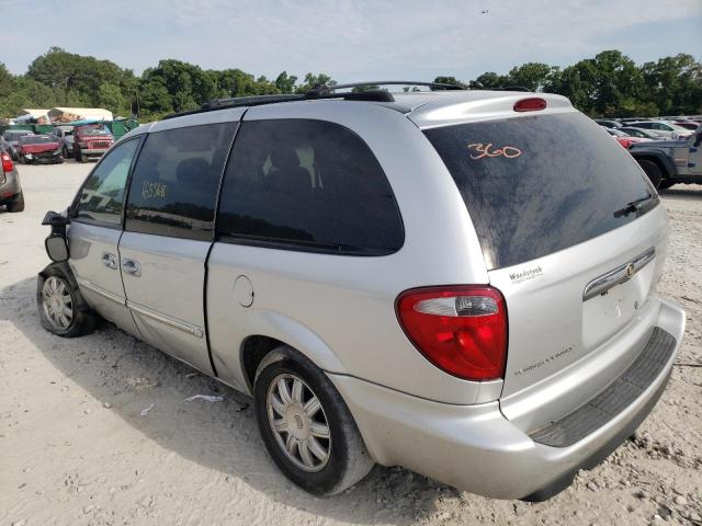 Photo 3 from auction – 2005 CHRYSLER TOWN & COU with VIN 2C4GP54L85R559689