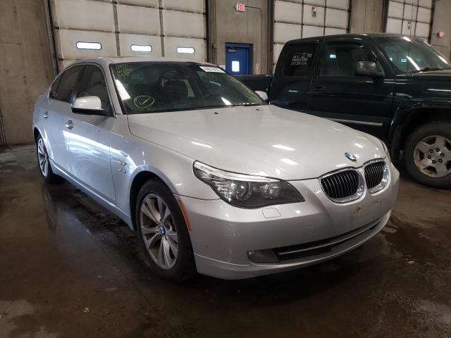 BMW 535 XI 2010 with VIN WBANV9C58AC139129 - Photo from auction