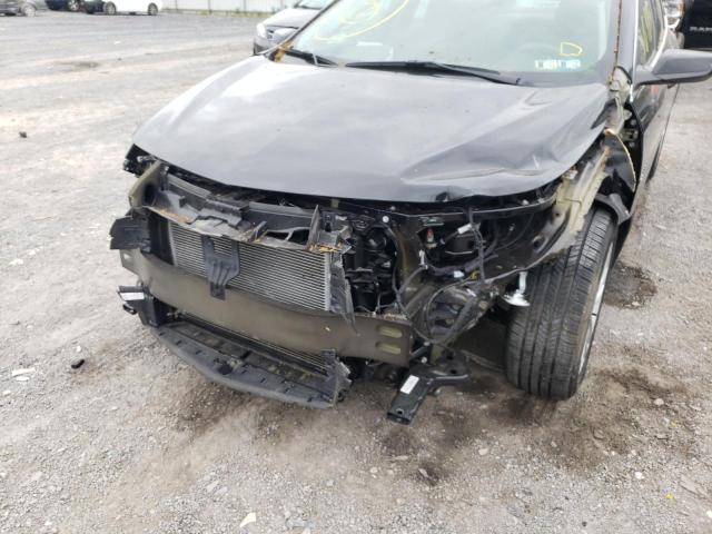 Photo 9 from auction – 2018 CHEVROLET MALIBU LT with VIN 1G1ZD5ST0JF111493