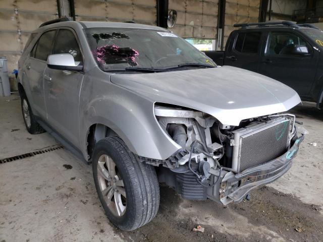 CHEVROLET EQUINOX LT 2013 con VIN 2GNFLEEK2D6277181 - Foto de la subasta