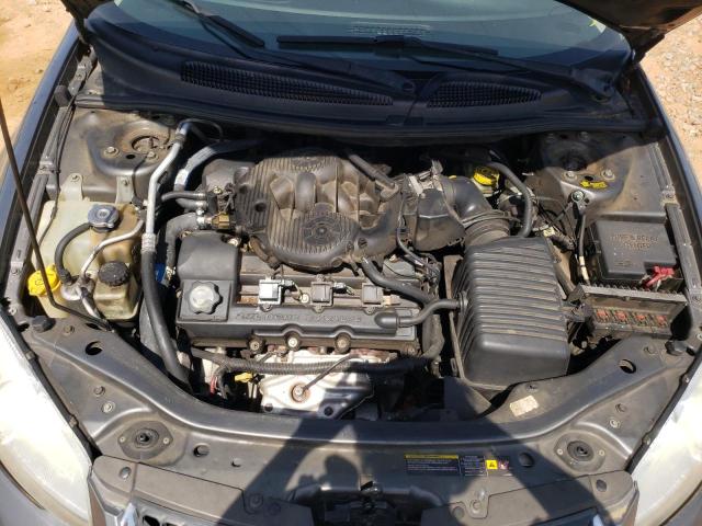 Photo 7 from auction – 2005 DODGE STRATUS SX with VIN 1B3EL46T25N626683
