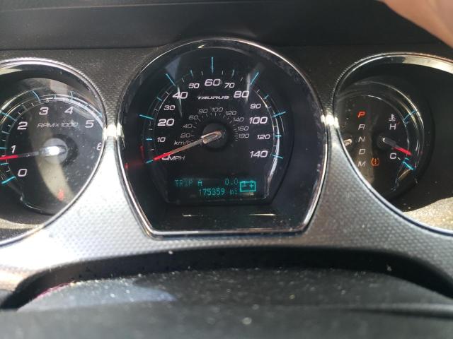 Photo 8 from auction – 2011 FORD TAURUS SEL with VIN 1FAHP2EW8BG110821