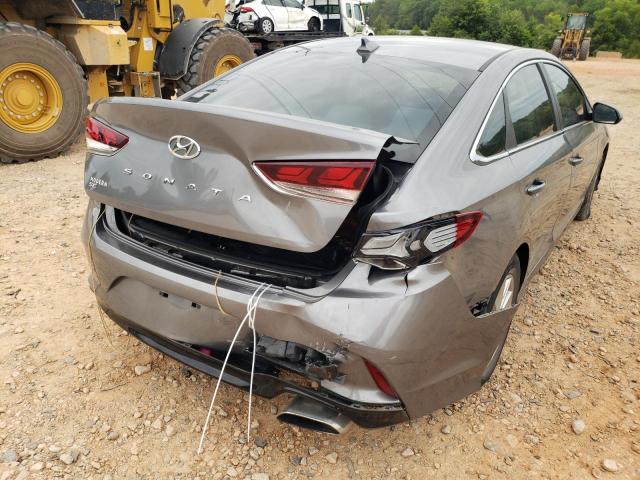 Photo 9 from auction – 2018 HYUNDAI SONATA SE with VIN 5NPE24AF9JH613474