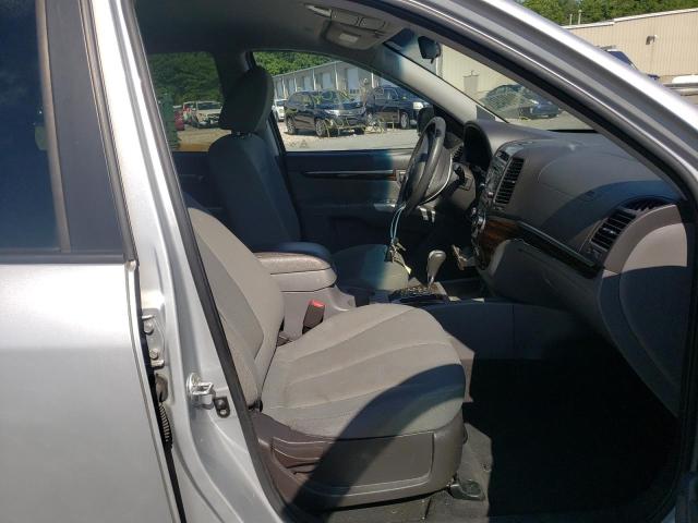 Photo 5 from auction – 2010 HYUNDAI SANTA FE G with VIN 5NMSG3AB5AH412941