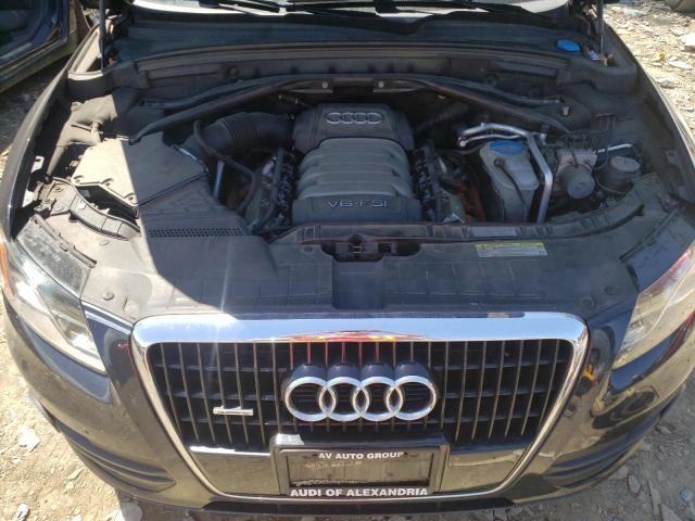 Photo 7 from auction – 2010 AUDI Q5 PREMIUM with VIN WA1LKAFP0AA108643