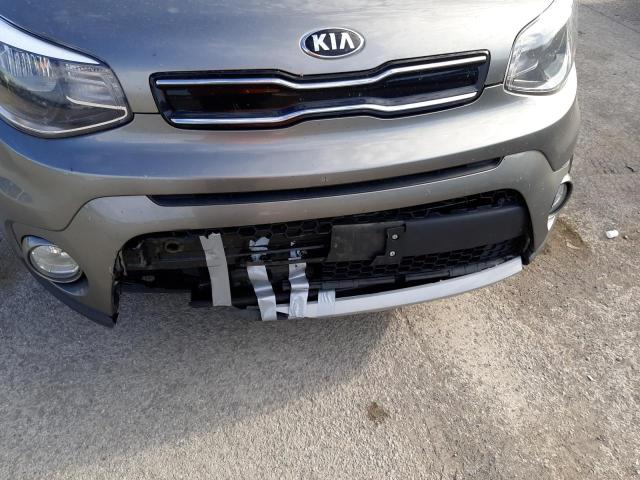 Photo 9 from auction – 2019 KIA SOUL + with VIN KNDJP3A56K7679259
