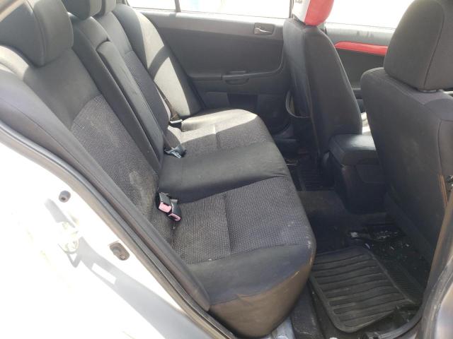 Photo 6 from auction – 2008 MITSUBISHI LANCER with VIN JA3AU26U98U012973