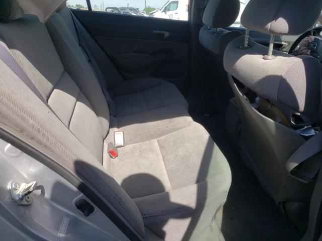 Photo 6 from auction – 2011 HONDA CIVIC LX with VIN 19XFA1F50BE036426