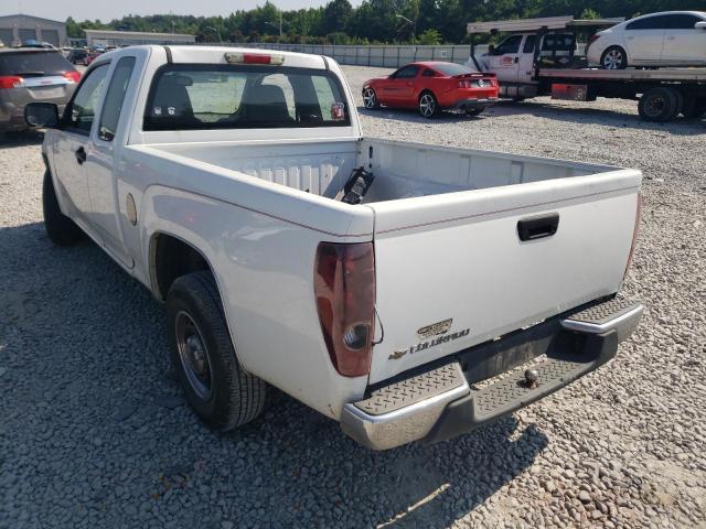 Photo 3 from auction – 2008 CHEVROLET COLORADO with VIN 1GCCS199188164806