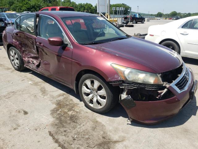 HONDA ACCORD EX 2008 with VIN 1HGCP26788A135498 - Photo from auction