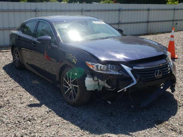 LEXUS ES 350 2017 with VIN 58ABK1GG0HU063720 - Photo from auction