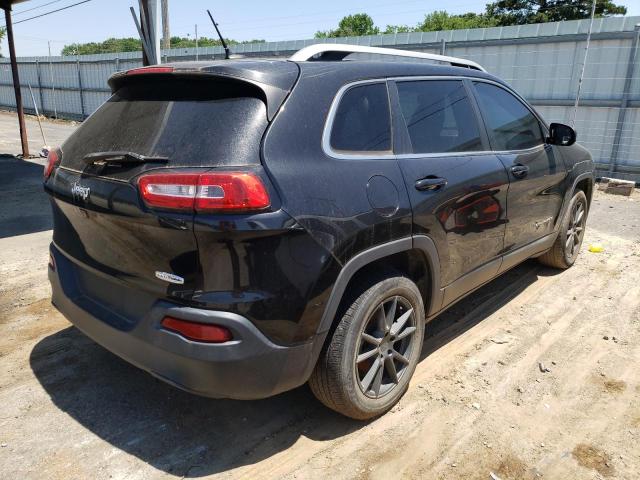 Photo 4 from auction – 2015 JEEP CHEROKEE L with VIN 1C4PJLCB2FW584692