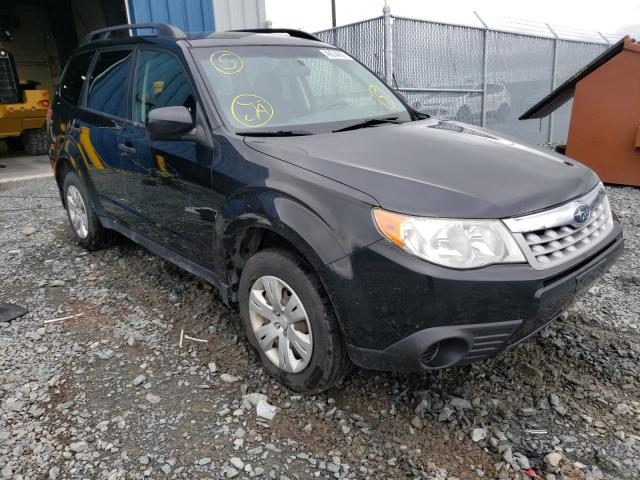 SUBARU FORESTER 2 2013 with VIN JF2SHCBC6DH413706 - Photo from auction
