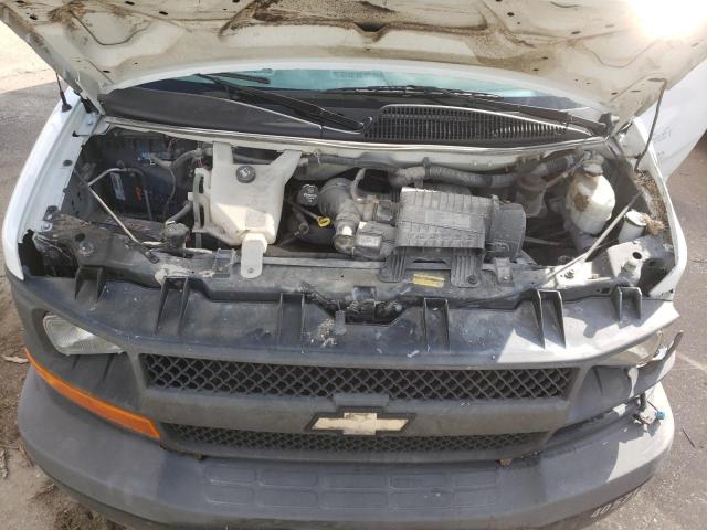Photo 7 from auction – 2017 GMC SAVANA CUT with VIN 1GD07RFF0H1313742