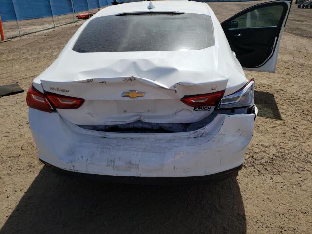 Photo 9 from auction – 2018 CHEVROLET MALIBU LT with VIN 1G1ZD5ST2JF143104