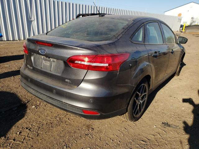 Photo 4 from auction – 2018 FORD FOCUS SEL with VIN 1FADP3H23JL228732